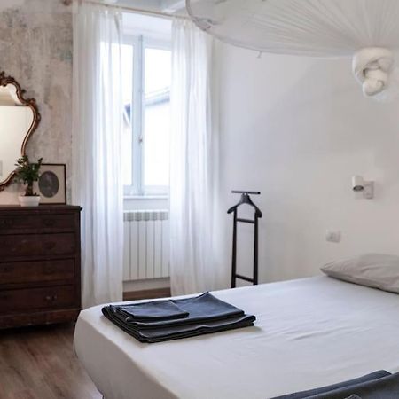 Ferienwohnung Il Centro Di Bergamo Exterior foto
