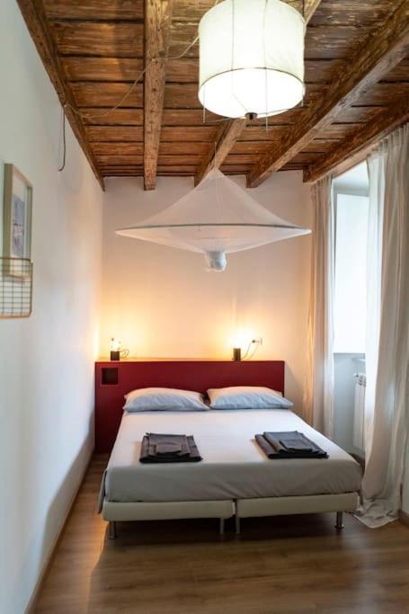 Ferienwohnung Il Centro Di Bergamo Exterior foto